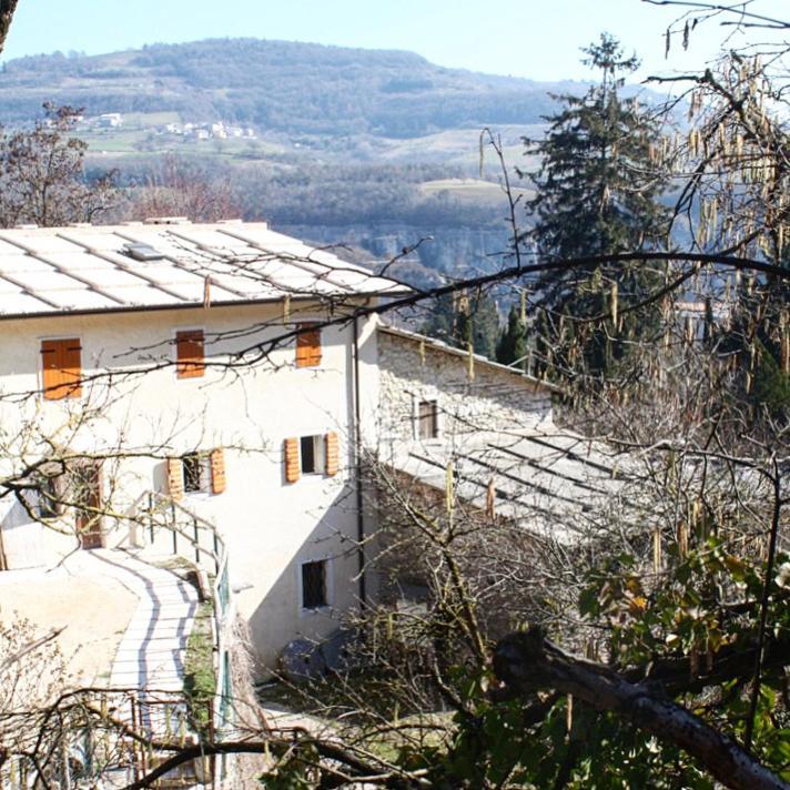 Il Mulino dei Veraghi The Mill at the Falls Molina  Esterno foto